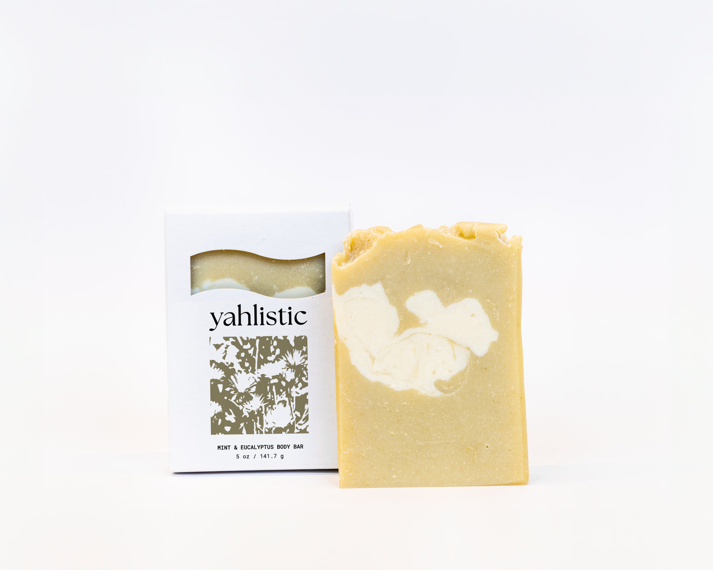 Mint & Eucalyptus Soap