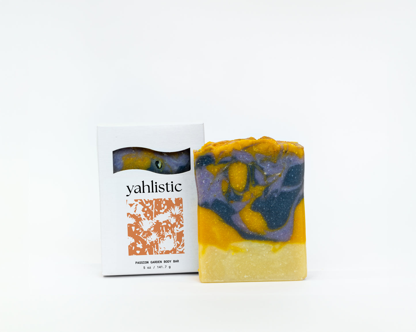 Passion Garden Soap