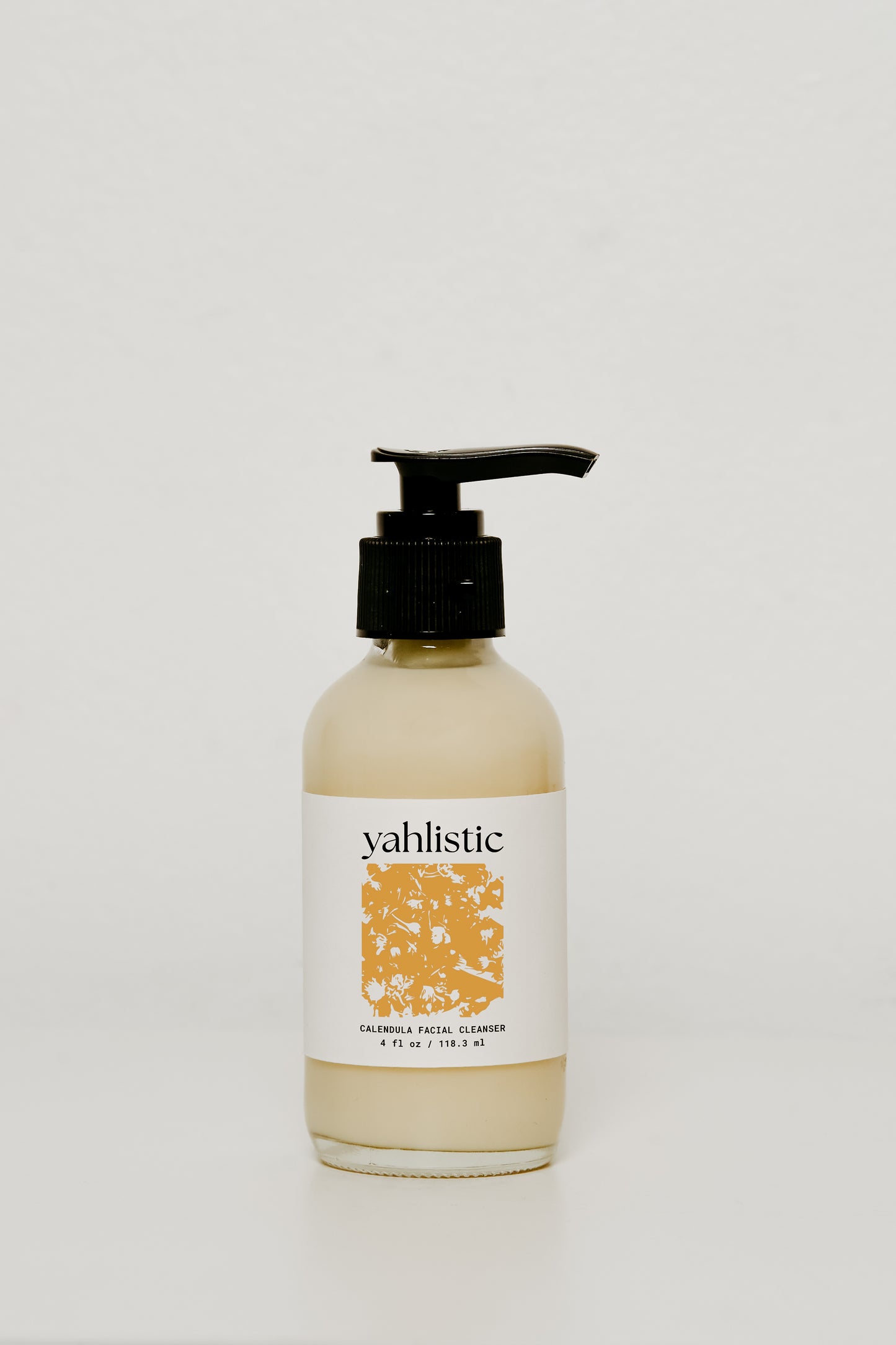 Calendula Facial Cleanser