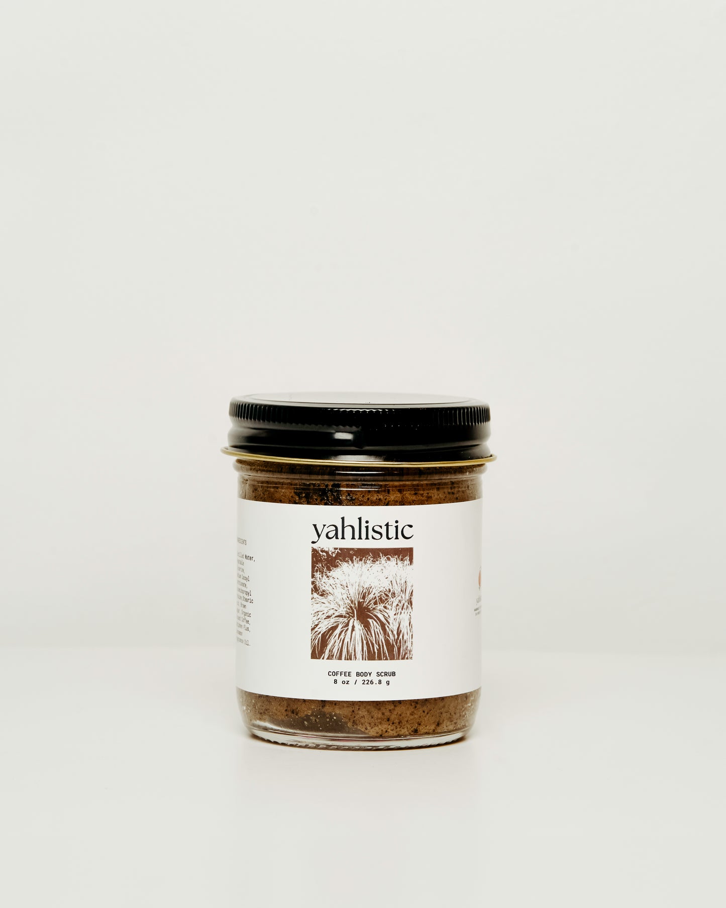 Coffee Sugar Scrub