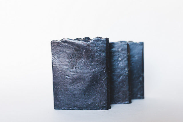 Activated Charcoal Soap