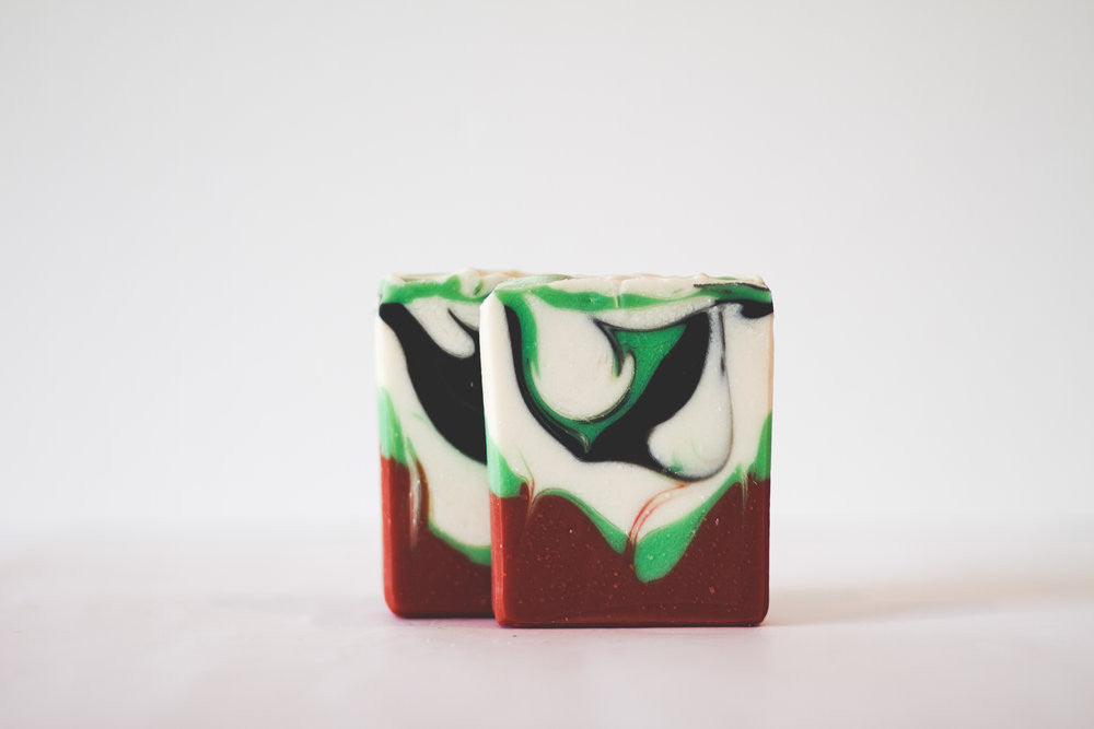 Black Raspberry Soap