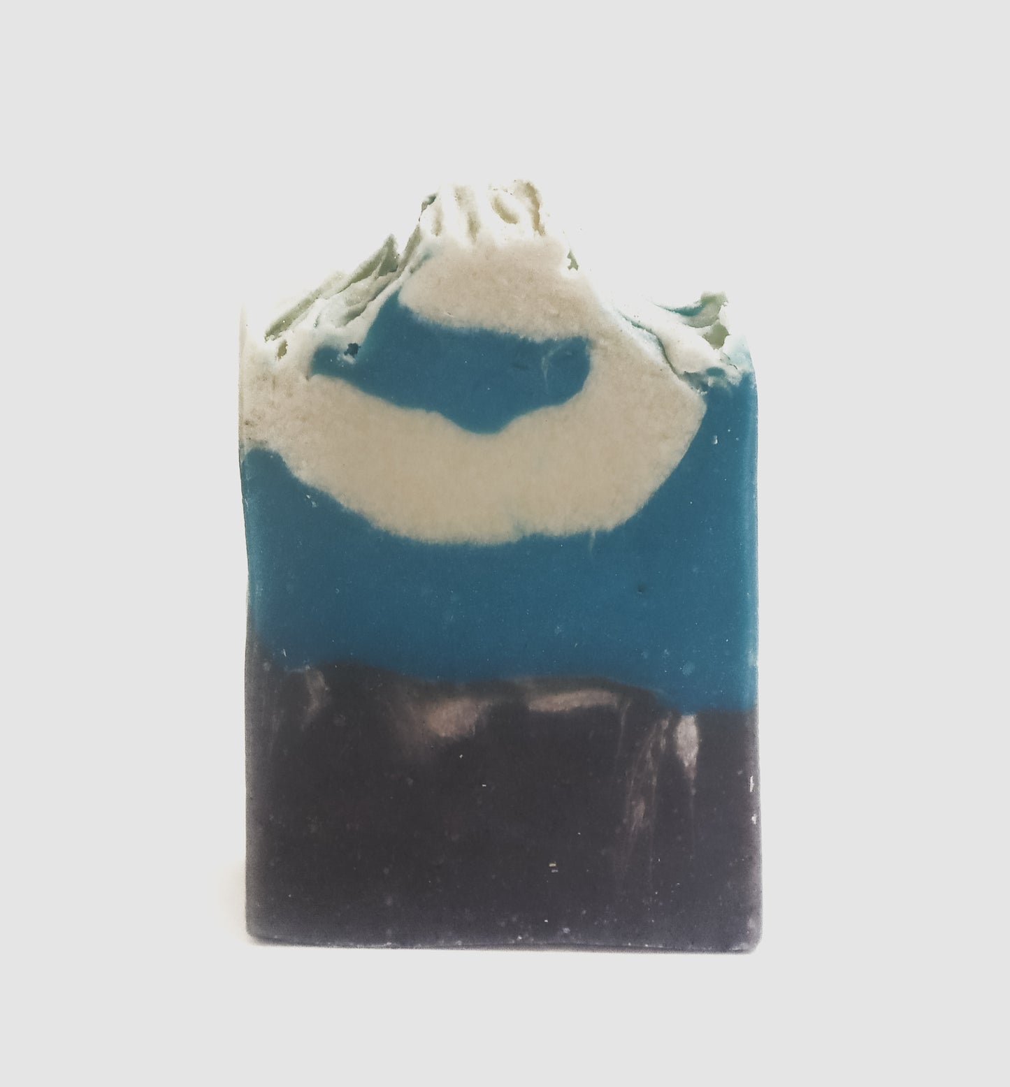 Blue Moss Soap