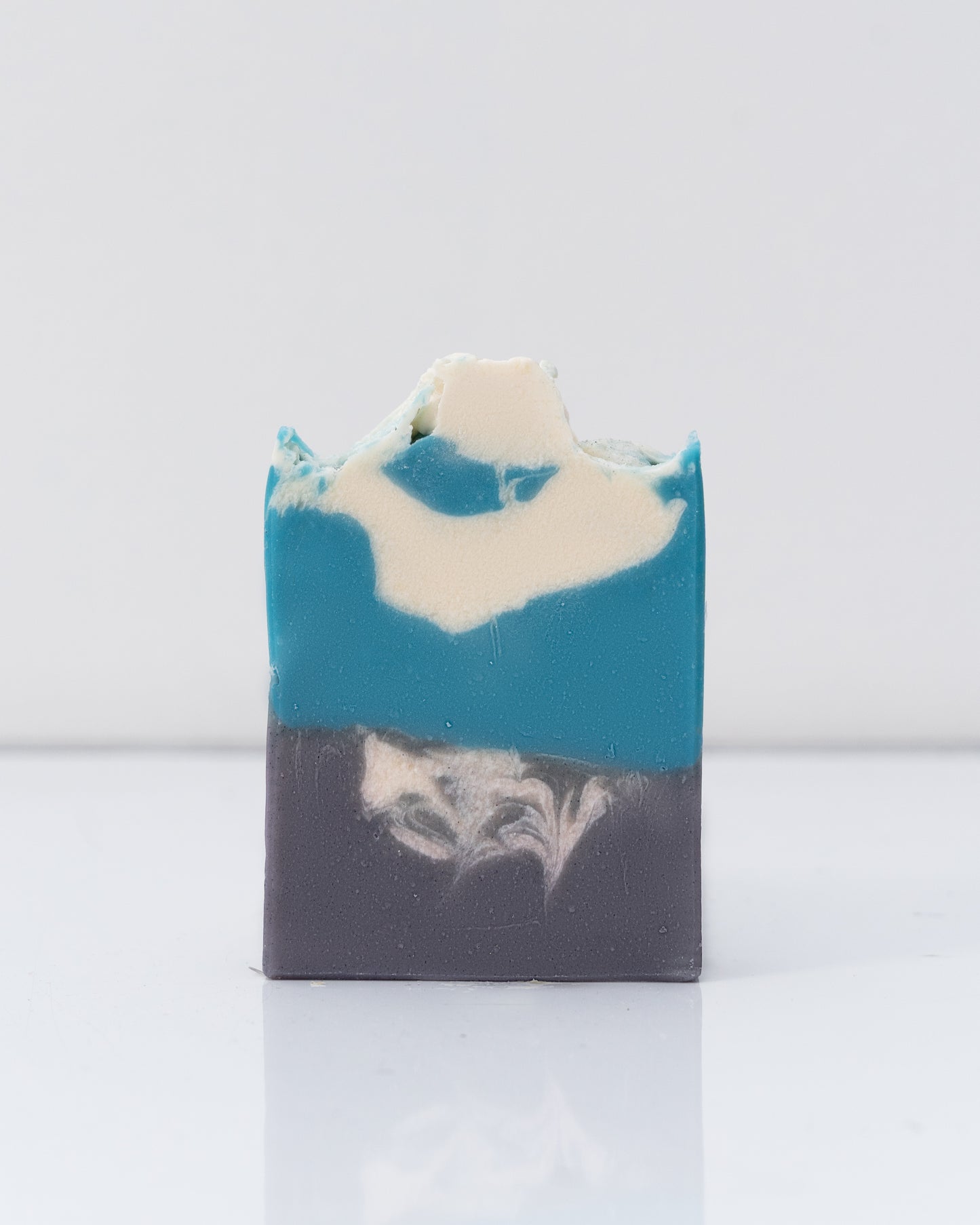 Blue Moss Soap