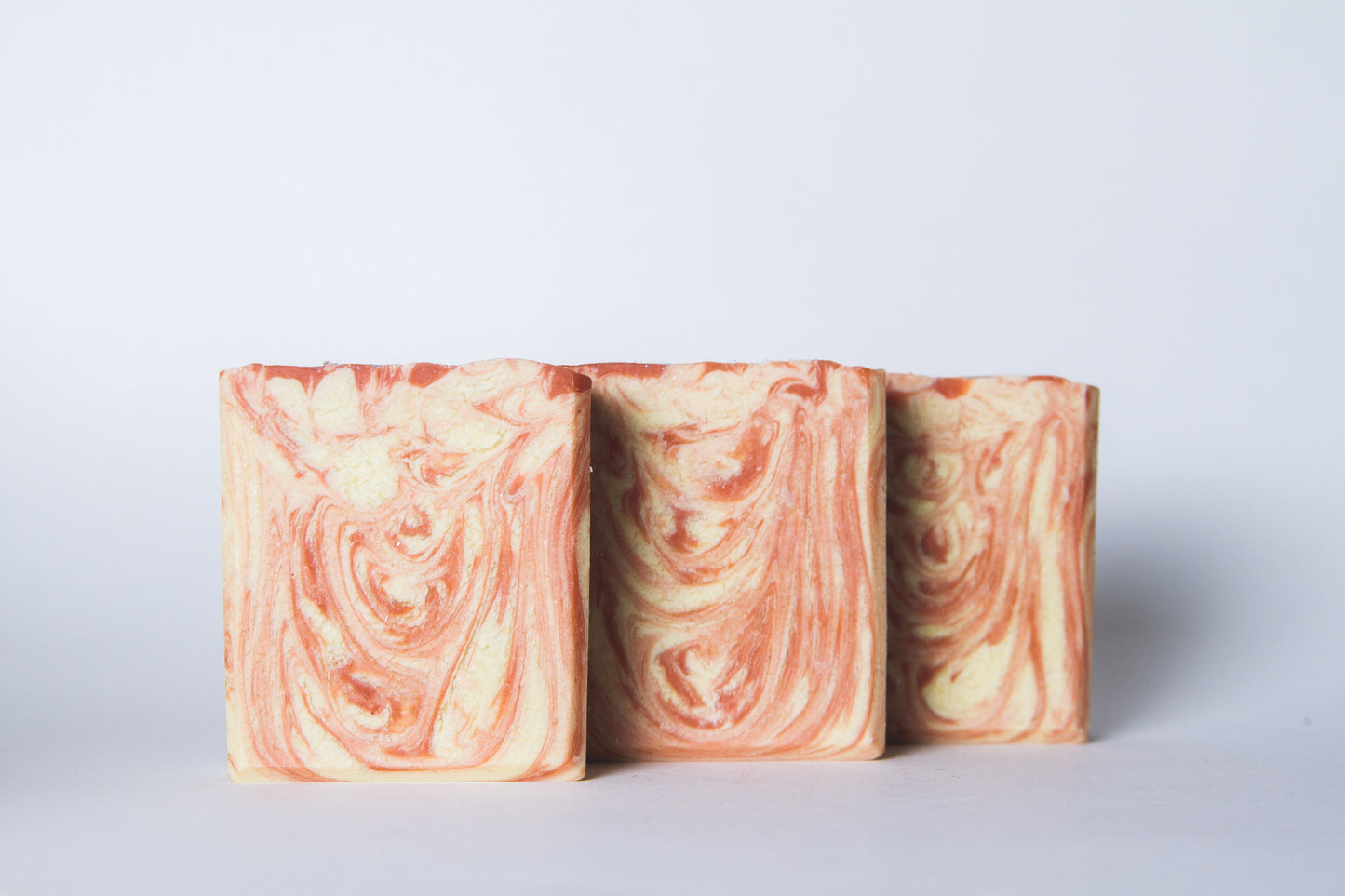 Spiced Cranberry Soap