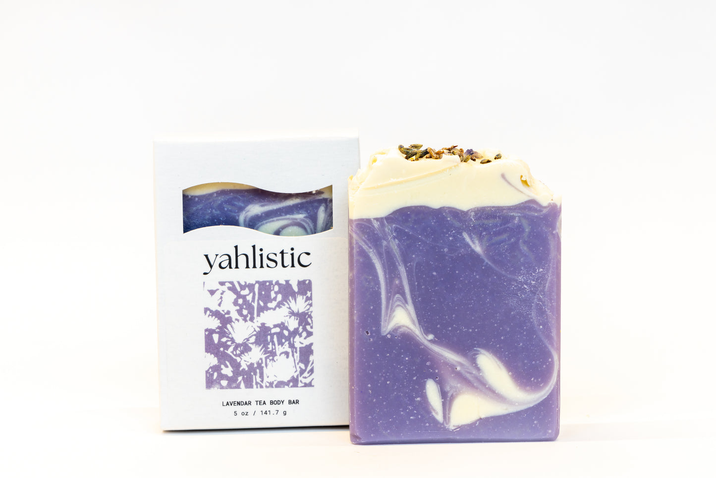 Lavender Tea