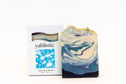 Frosted Valley Soap