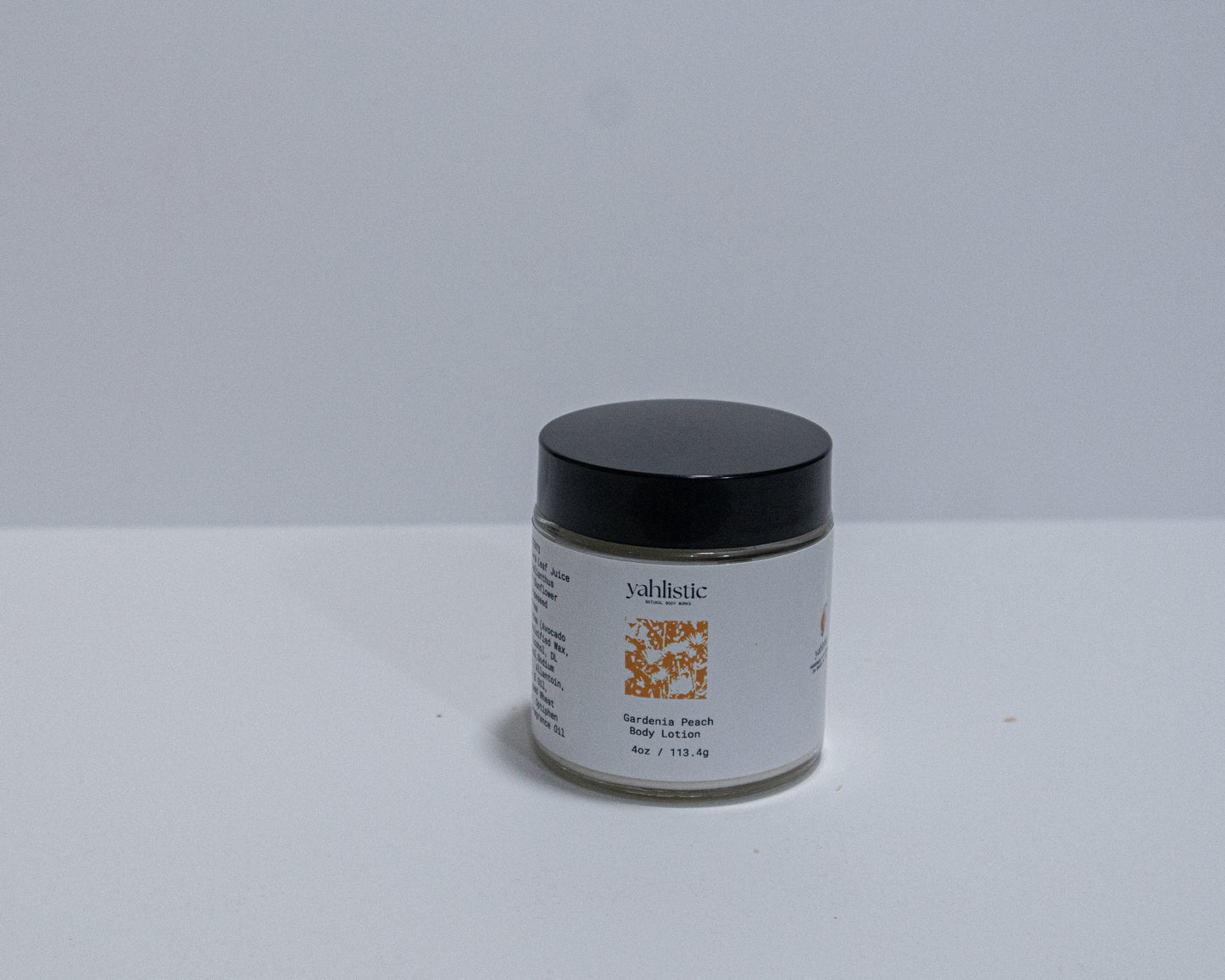 Gardenia Peach Lotion