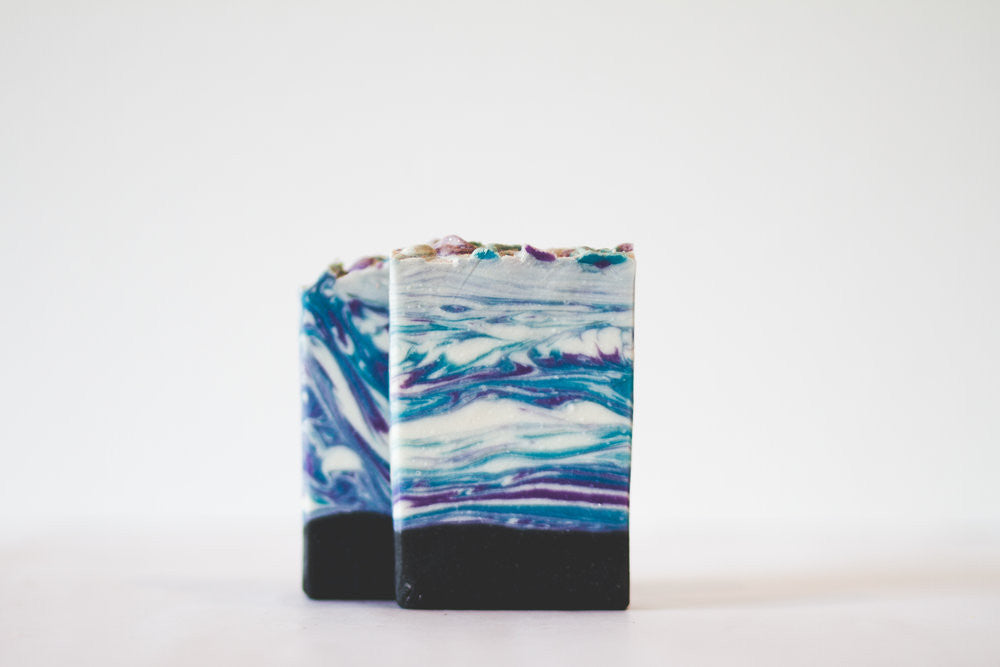 Frosted Valley Soap