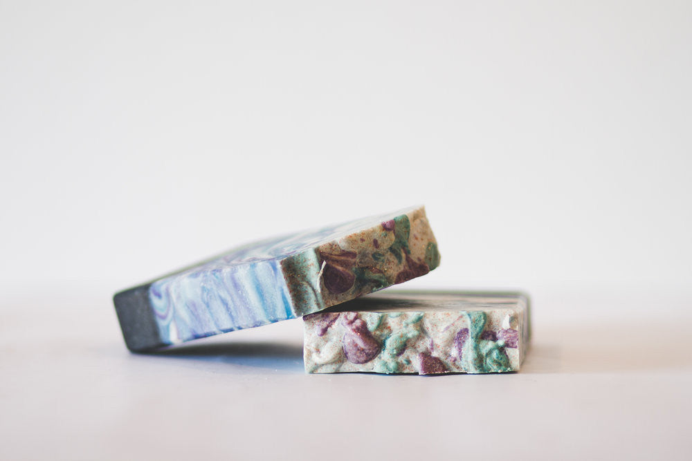 Frosted Valley Soap