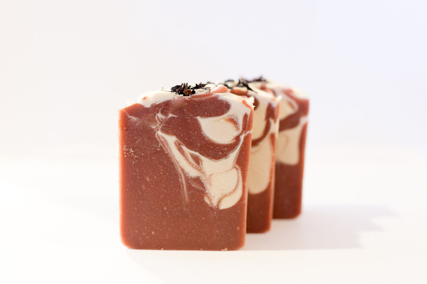 Hibiscus Tea Soap