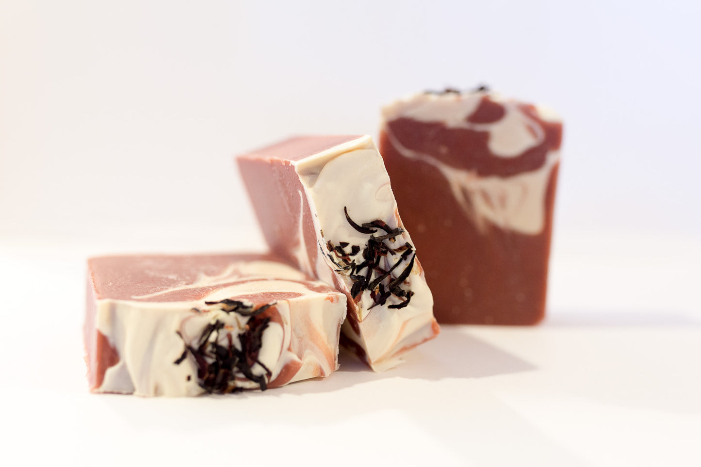 Hibiscus Tea Soap