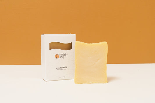 Pink Grapefruit Soap